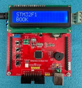 برد stm32