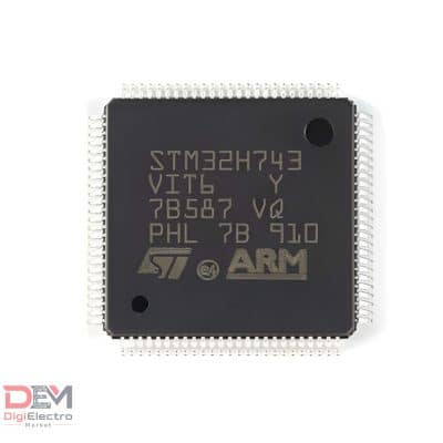 میکروکنترلر STM32H743VIT6