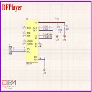 DFplayer Mini