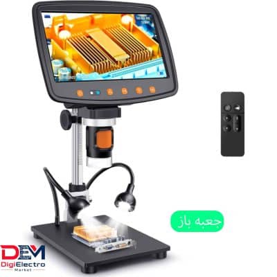 میکروسکوپ دیجیتال
