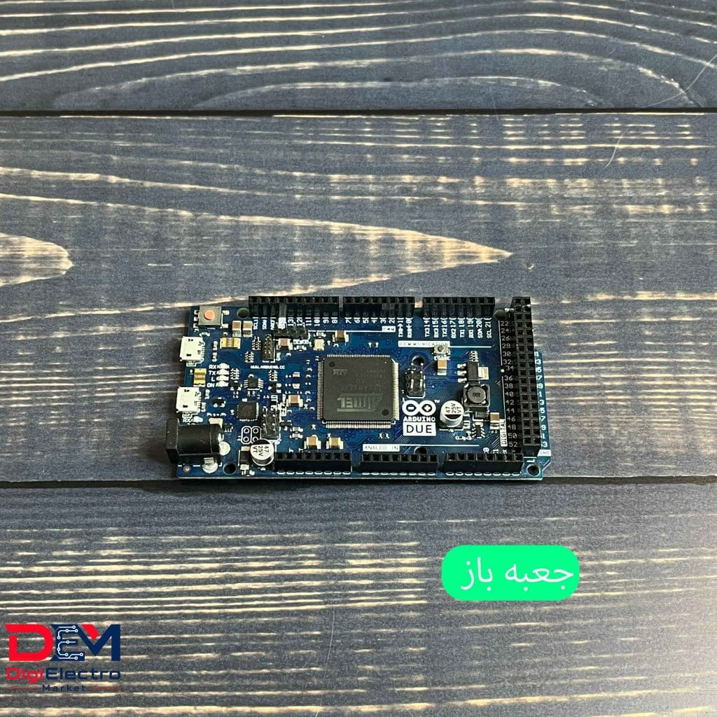 برد آردوینو Arduino DUE R3 استوک