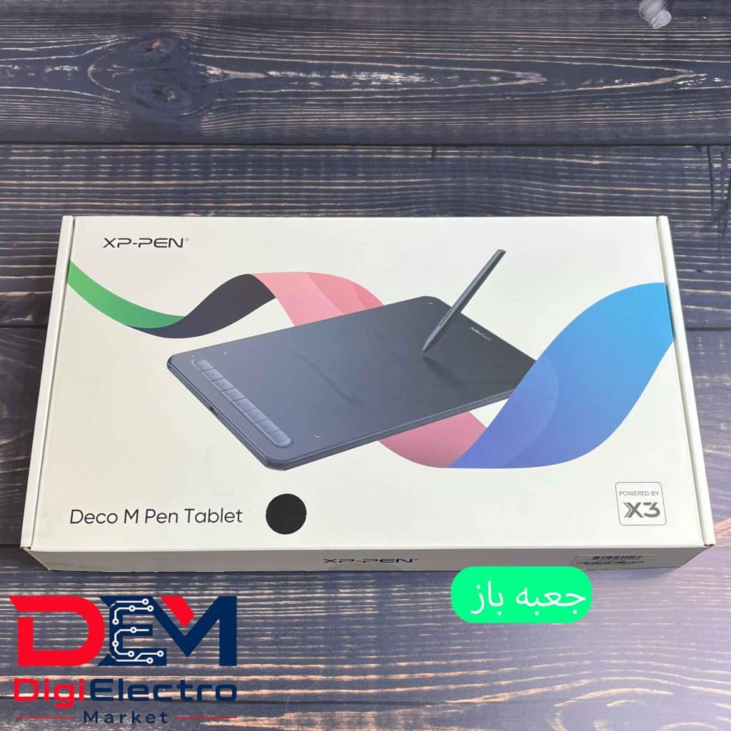 قلم نوری ایکس پی-پن