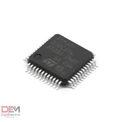 میکروکنترلر STM32F030C8T6