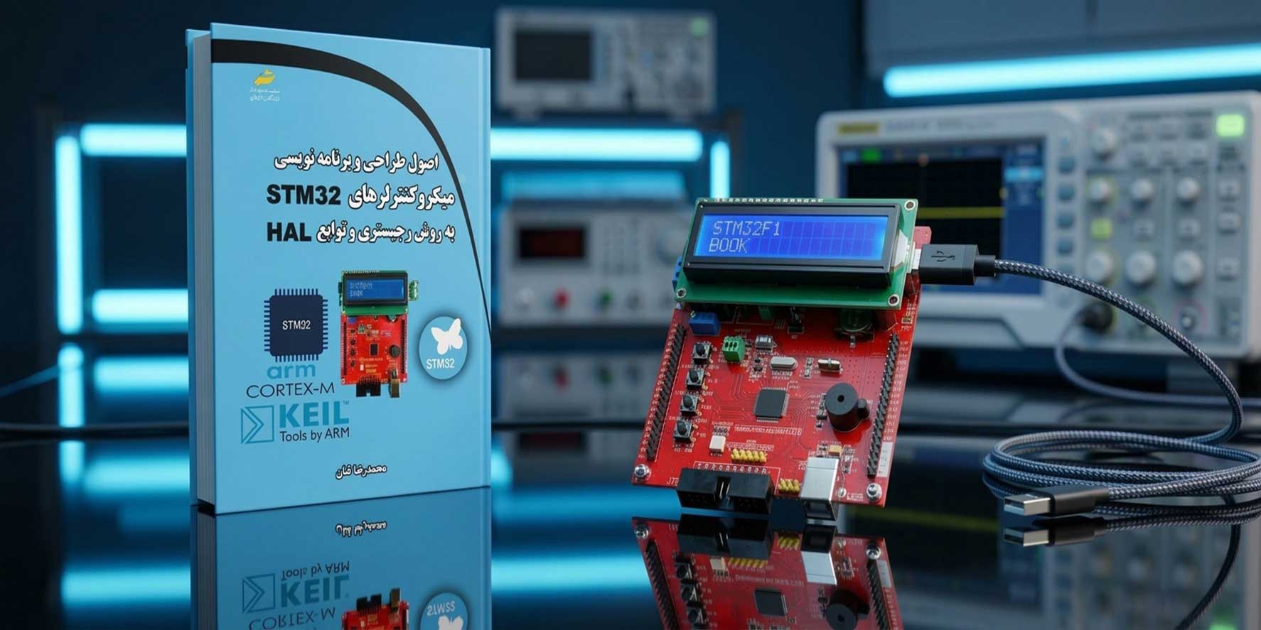 آموزش stm32