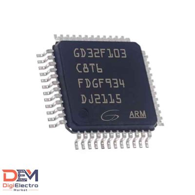 میکروکنترلر GD32F103C8T6