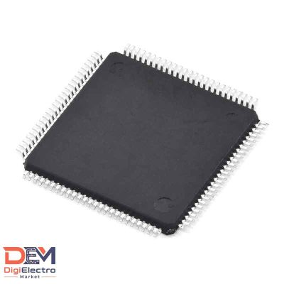 گالری میکروکنترلر STM32F103VCT6
