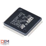 میکروکنترلر STM32F103VCT6