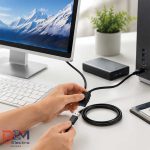 کابل افزایش طول USB3 گالری