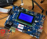 تصویر 3 برد توسعه Stm32f4