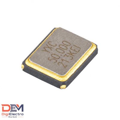کریستال 50 مگاهرتز
