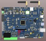 نگاره برد توسعه stm32f4