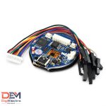 برد توسعه ESP32-S3-Touch-LCD-1.28 با نمایشگر لمسی گرد 1.28 اینچ - Image 3