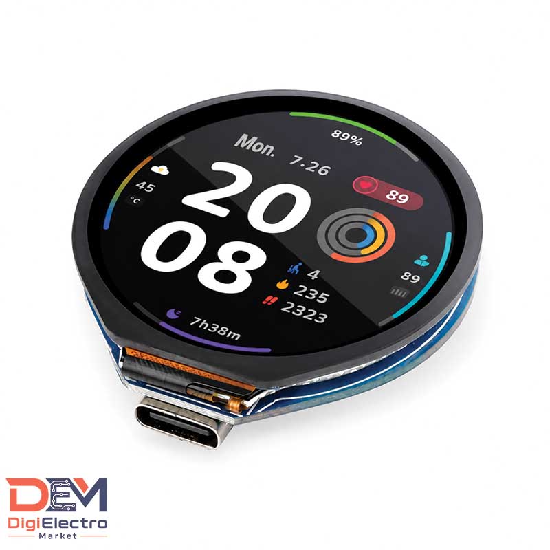 MAIN ESP32 S3 Touch 1